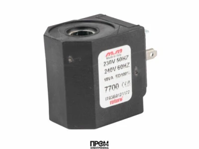 Электромагнитная катушка M&amp;M 7700