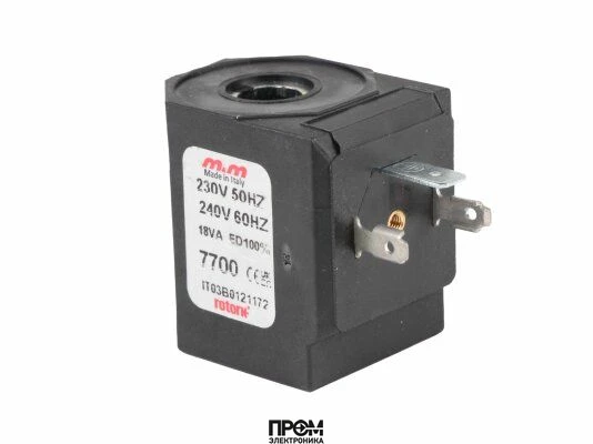 Электромагнитная катушка M&M 7700