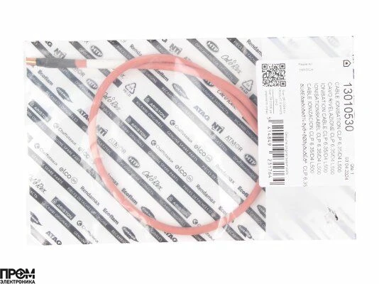 Кабель ионизации Elco 500 мм, 13010530