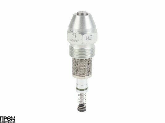 Форсунка Fluidics W2-600/60°