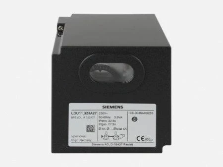 Блок контроля герметичности Siemens LDU11.323A27
