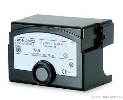 Топочный автомат Baltur LMO44.255C2BT