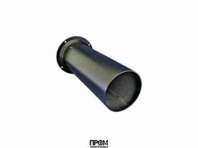 Жаровая труба для дизельных горелок Ø140 x 410 мм