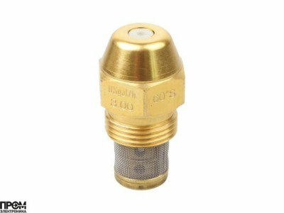 Форсунка Fluidics 3,00/60° DSF