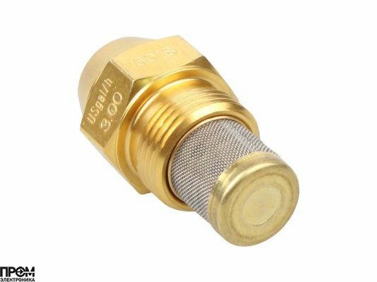 Форсунка Fluidics 3,00/60° DSF