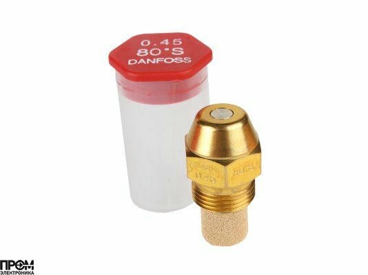 Форсунка Danfoss OD 0.45/80º S