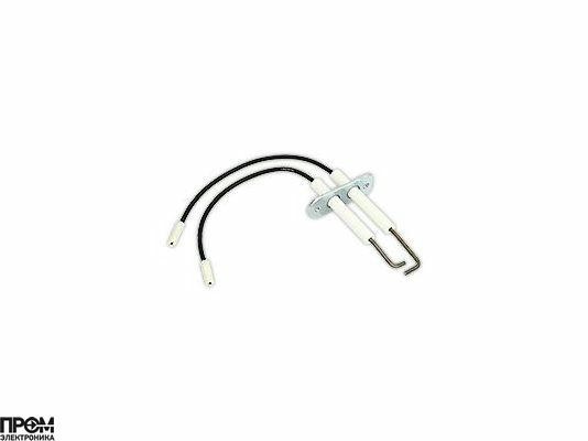Блок электродов поджига с гибким кабелем 115,5 мм - 175 мм