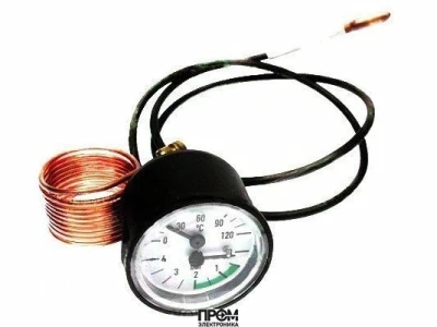 Термоманометр De Dietrich 300009708