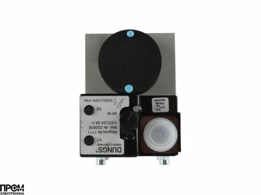 Двойной электромагнитный клапан Dungs 242074