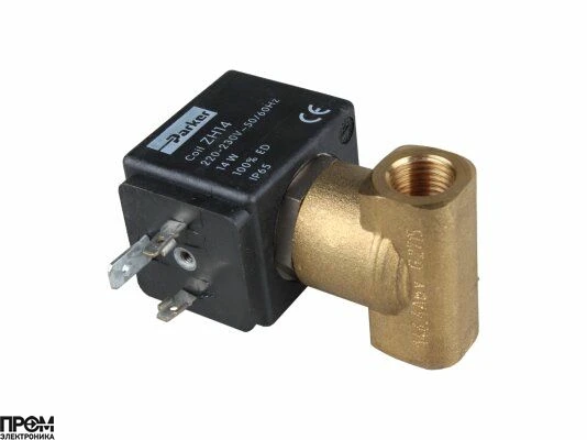 Жидкотопливный электромагнитный клапан Riello 146.4ABV