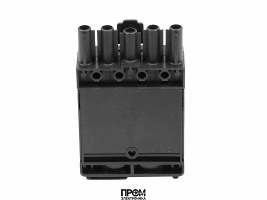 Разъём Elco 5P + кабельный зажим, 13016491