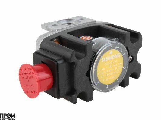 Реле давления Siemens QPL25.010