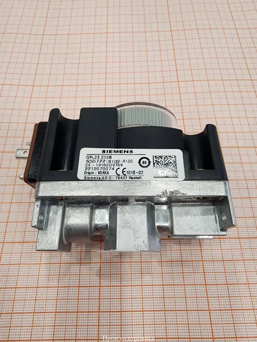 Реле давления Siemens QPL25.010