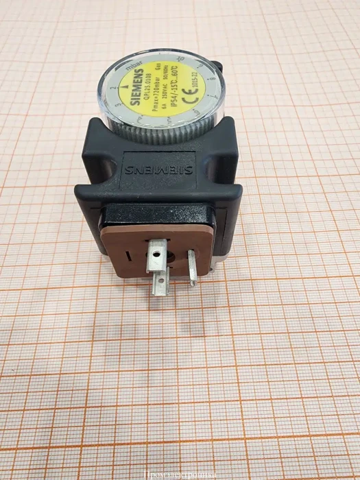 Реле давления Siemens QPL25.010