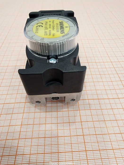 Реле давления Siemens QPL25.010
