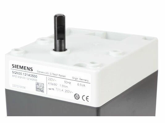 Сервопривод Lamborghini SQN30.121A3500