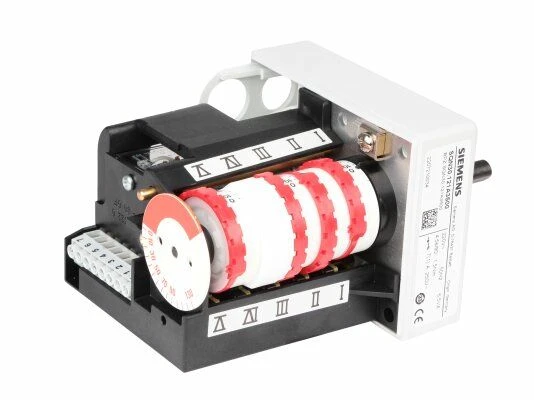 Сервопривод Lamborghini SQN30.121A3500