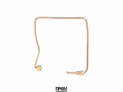 Медная топливная трубка Elco G1/8&quot; - M8