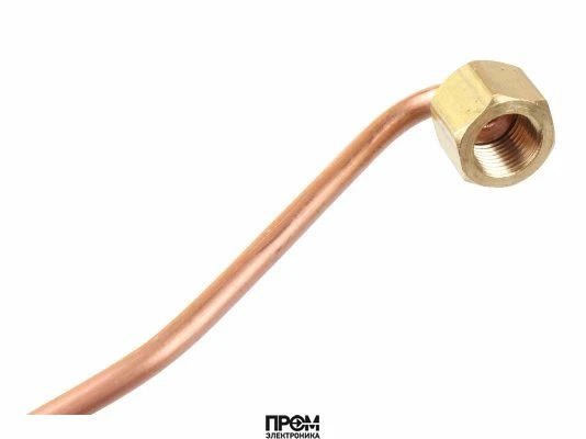 Медная топливная трубка Elco G1/8" - M8