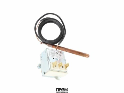 Регулируемый капиллярный термостат Imit TR2 9335 540498/A