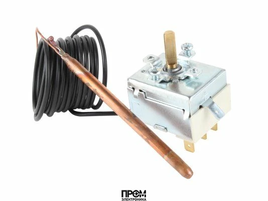 Регулируемый капиллярный термостат Imit TR2 9335 540498/A