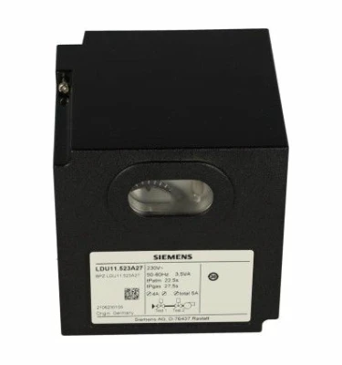 Блок контроля герметичности Siemens LDU11.523A27