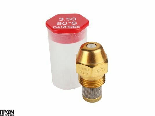 Форсунка Danfoss OD 3.50/80º S