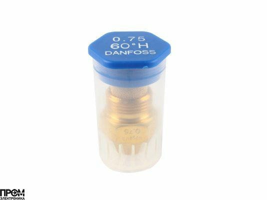 Форсунка Danfoss OD 0.75/60° H