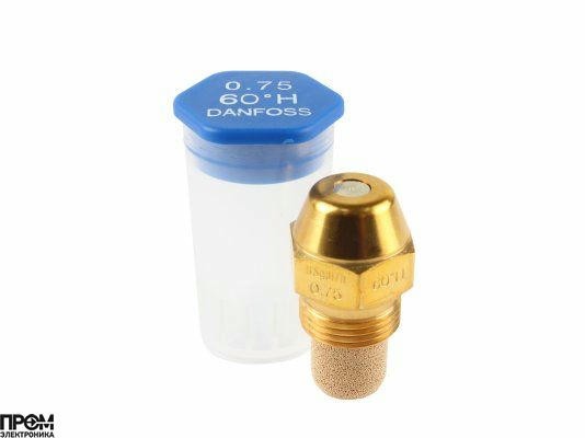 Форсунка Danfoss OD 0.75/60° H