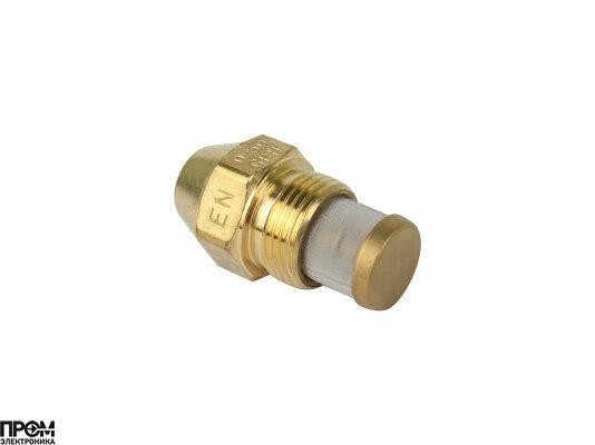 Форсунка Delavan 0.50/60º E cетчатый фильтр 74 микрон