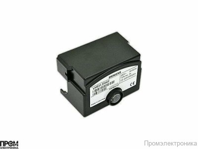 Топочный автомат Siemens LME 21.330C2