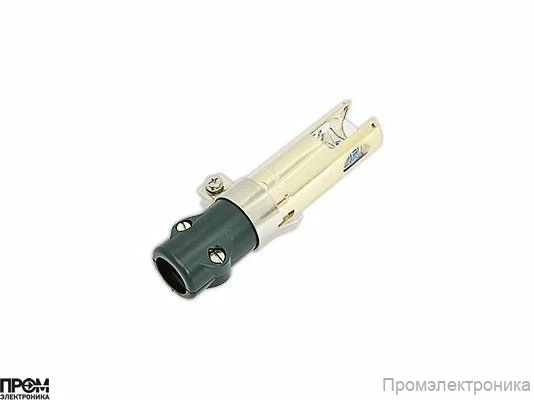 Ультрафиолетовый датчик пламени Siemens QRA2M(1) с фланцем и зажимом