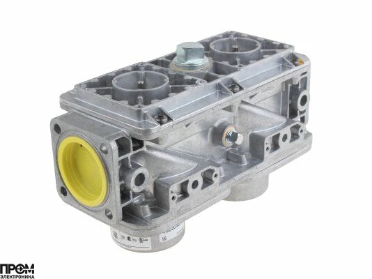 Газовый электромагнитный клапан Siemens VGD20.403U