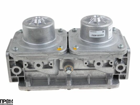 Газовый электромагнитный клапан Siemens VGD20.403U