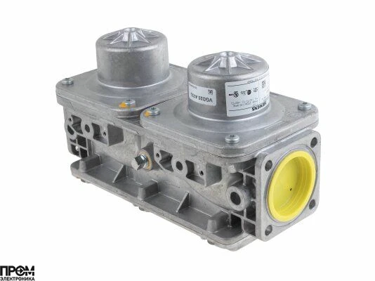 Газовый электромагнитный клапан Siemens VGD20.403U