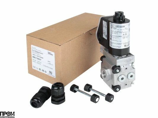 Газовый электромагнитный клапан Kromschroder VAS1-/10R/NWSR