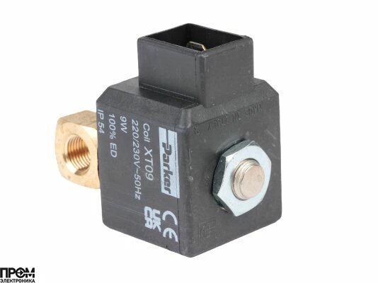 Жидкотопливный электромагнитный клапан Elco VE 131IN XT09