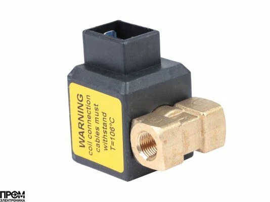 Жидкотопливный электромагнитный клапан Elco VE 131IN XT09