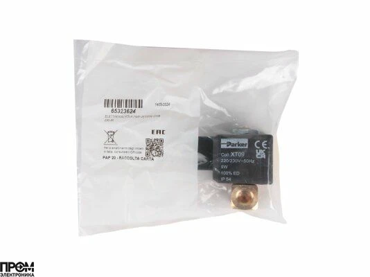 Жидкотопливный электромагнитный клапан Elco VE 131IN XT09