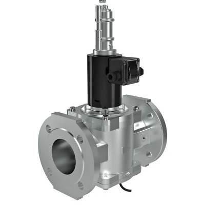 ВН2 1/2Т-3П, алюминий, фл. PN16, ≈220 В, 50 Гц, У3.1