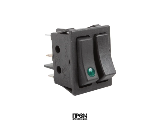 Двойной переключатель 2-позиционный Elco 13009787