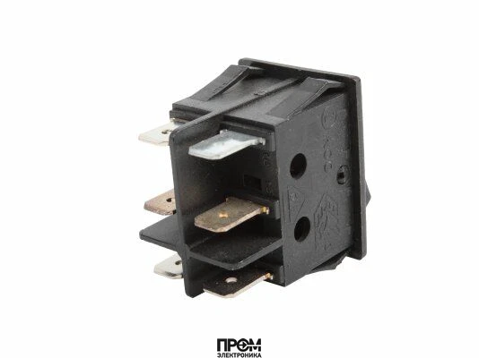 Двойной переключатель 2-позиционный Elco 13009787