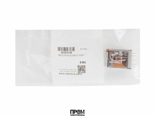 Промежуточное реле Elco 55.32.8.230.0054