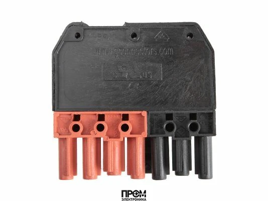 Штекер Riello 7P, 3006937