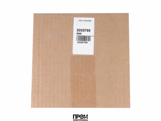 Прокладка фланца Riello Ø110 мм, 3005795