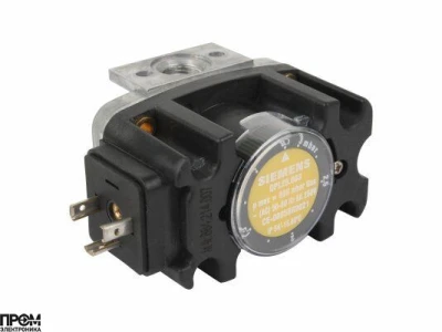 Реле давления Siemens QPL25.003