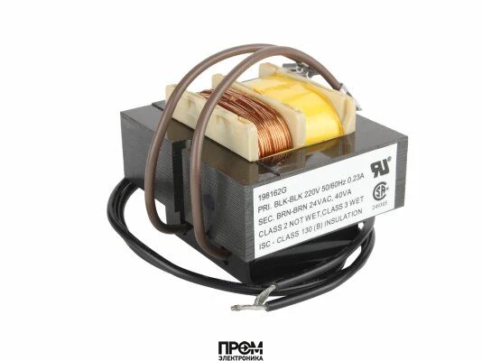 Понижающий трансформатор Honeywell 198162G