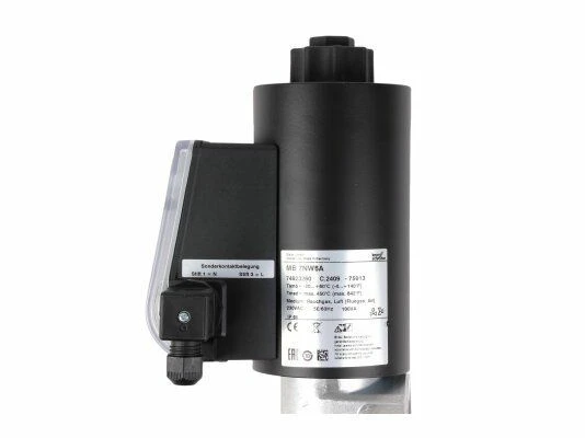 Сервопривод Kromschroder MB 7NW6A