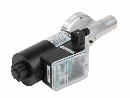 Сервопривод Kromschroder MB 7NW6A