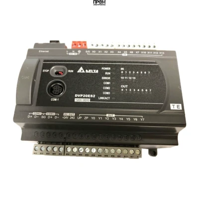 Контроллер DVP20ES200RE